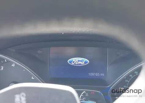 2013 Ford Focus Se из США, поврежденный, VIN 1FADP3K22DL125282